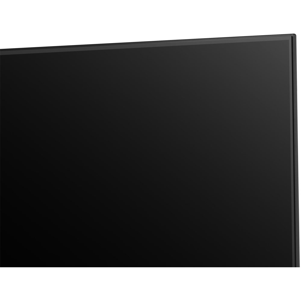 Hisense 58A6STUK 58" DLED Smart Television, 4K Ultra HD, Black, E Rated
