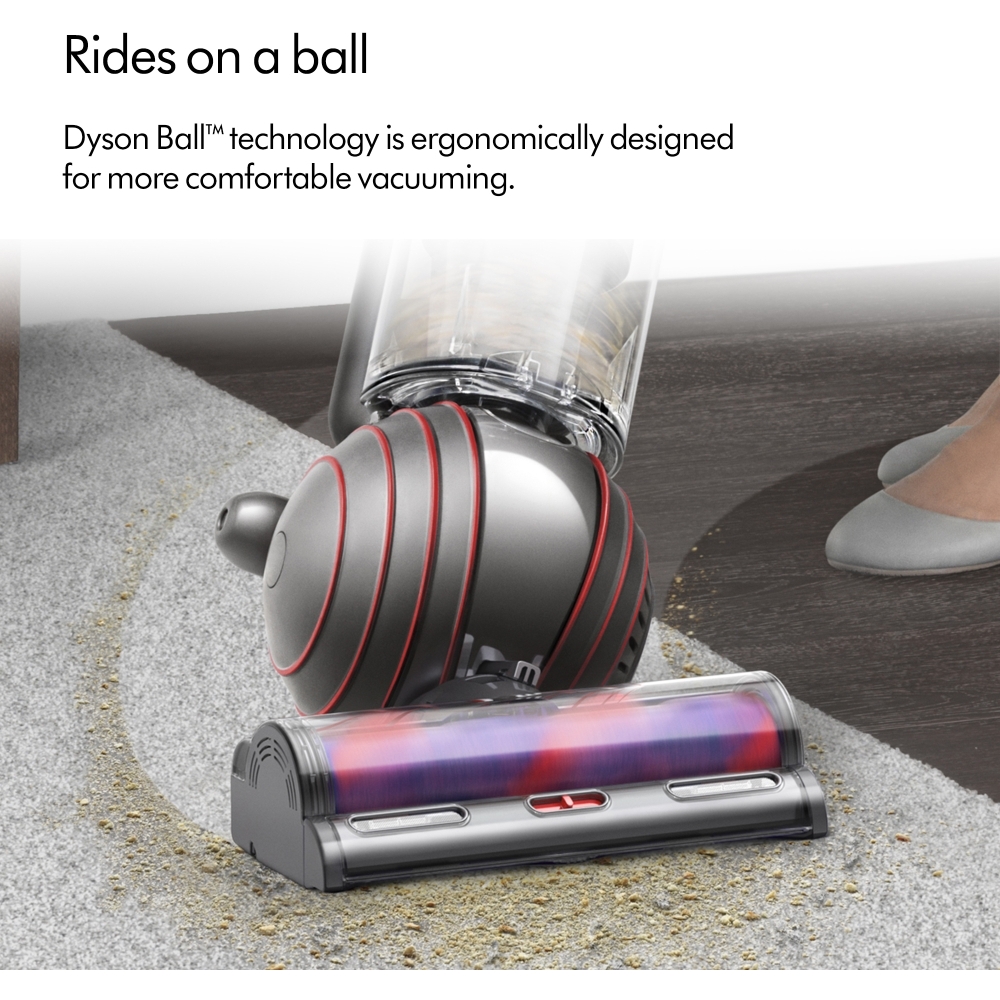 Dyson Ball Animal Orig 2 Upright Vacuum Cleaner, Grey