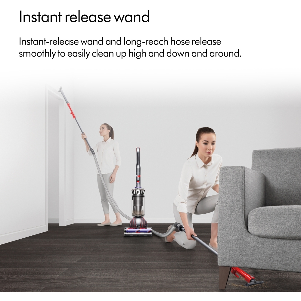 Dyson Ball Animal Orig 2 Upright Vacuum Cleaner, Grey
