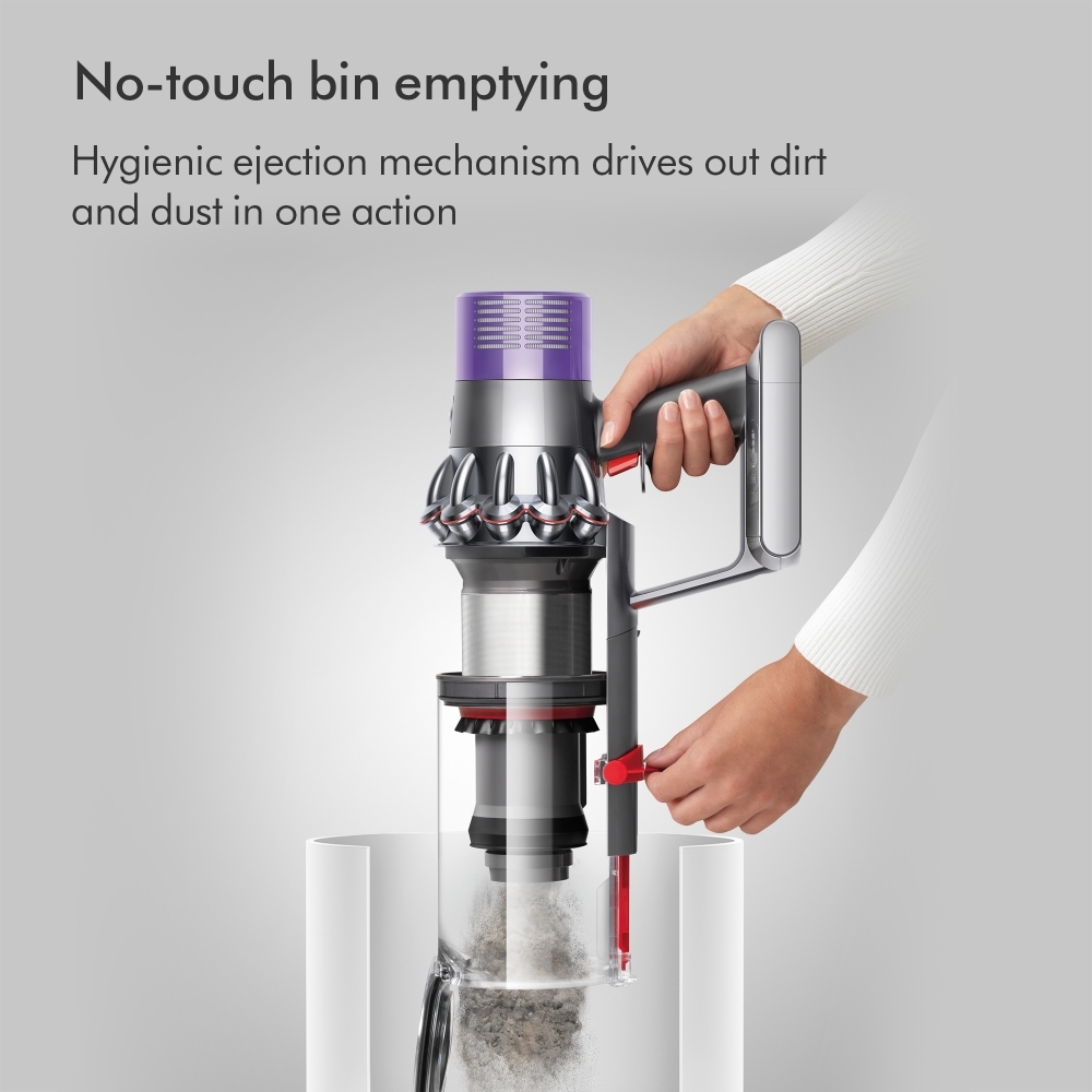 Dyson V10CYCSUB Cordless Vacuum Cleaner, Copper
