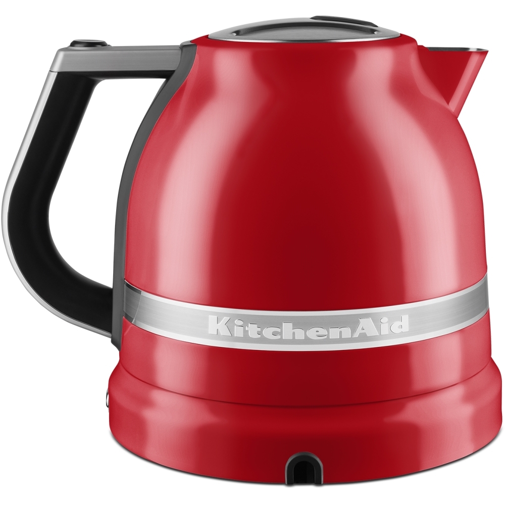 KitchenAid 5KEK1522BER 1.5 Litre Artisan Empire Red Retro Variable Temperature Kettle