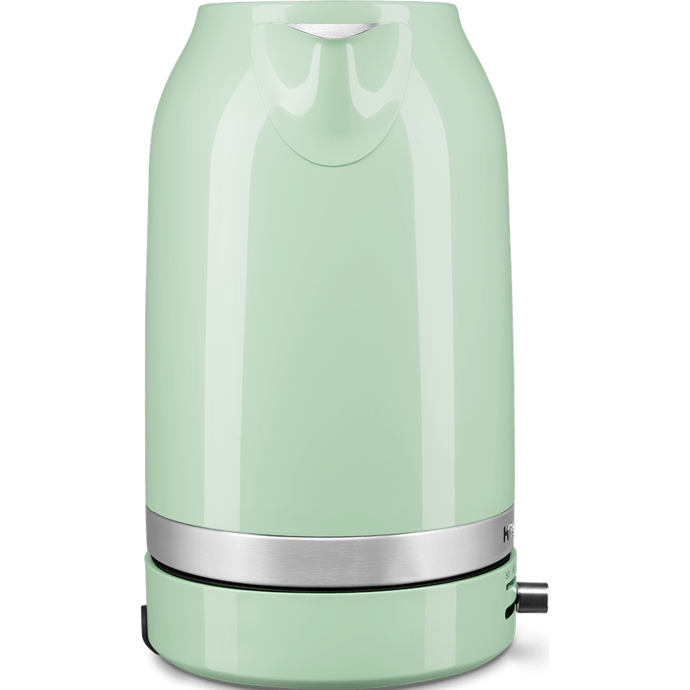 KitchenAid 5KEK1701BPT 1.7 Litre Pistachio Variable Temperature Kettle