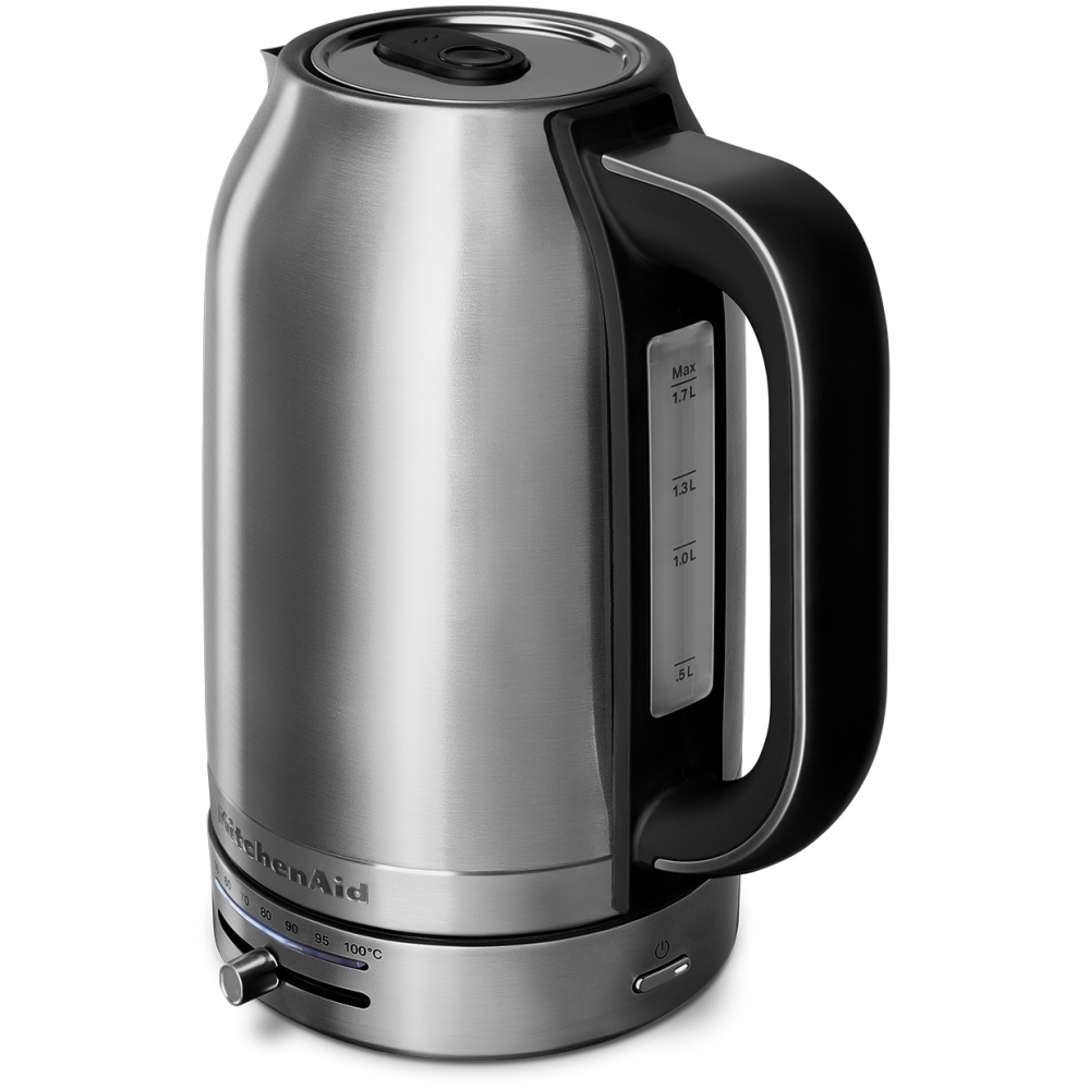 KitchenAid 5KEK1701BSX 1.7 Litre Stainless Steel Variable Temperature Kettle