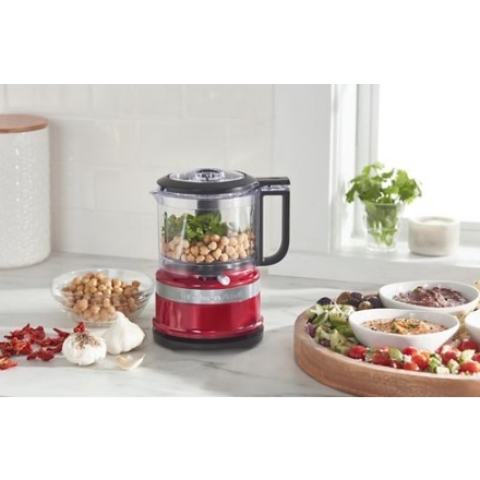 KitchenAid 5KFC3516BER Empire Red Mini Food Chopper 830ml