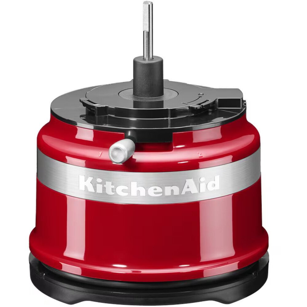 KitchenAid 5KFC3516BER Empire Red Mini Food Chopper 830ml