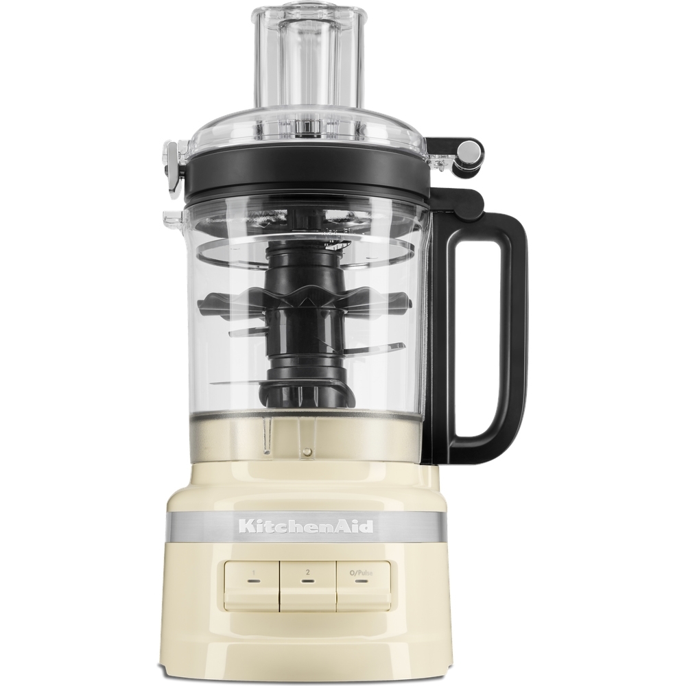 KitchenAid 5KFP0921BAC 2.1 Litre Almond Cream Food Processor