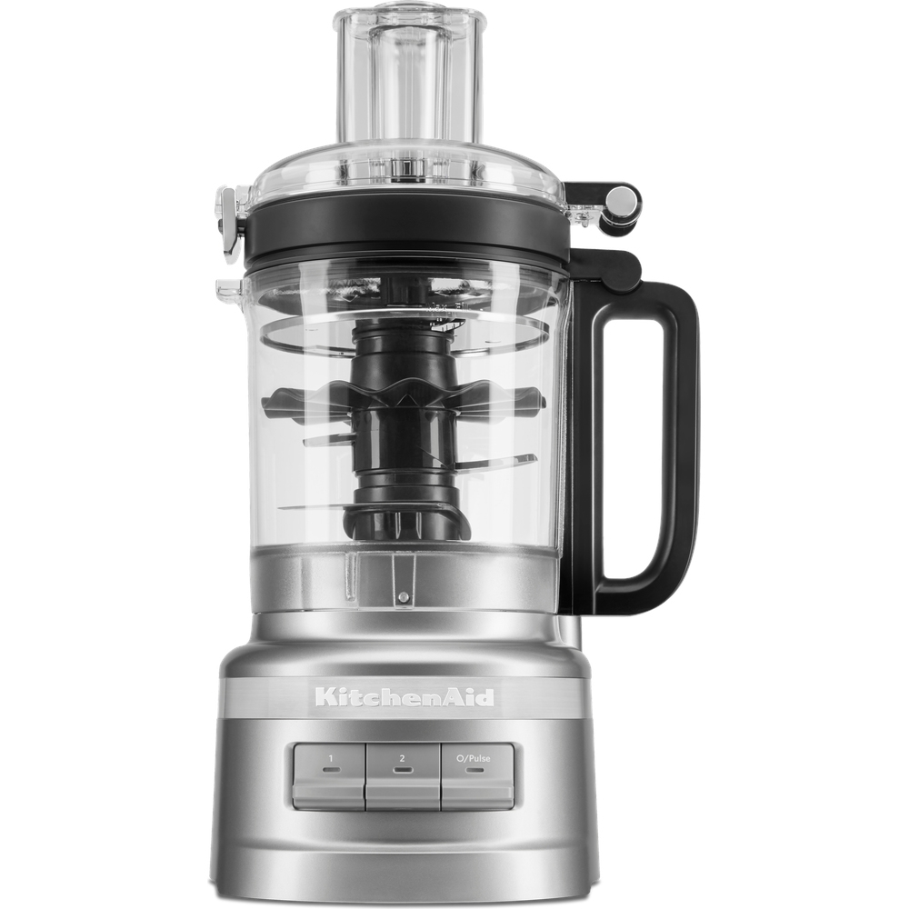 KitchenAid 5KFP0921BCU 2.1 Litre Contour Silver Food Processor