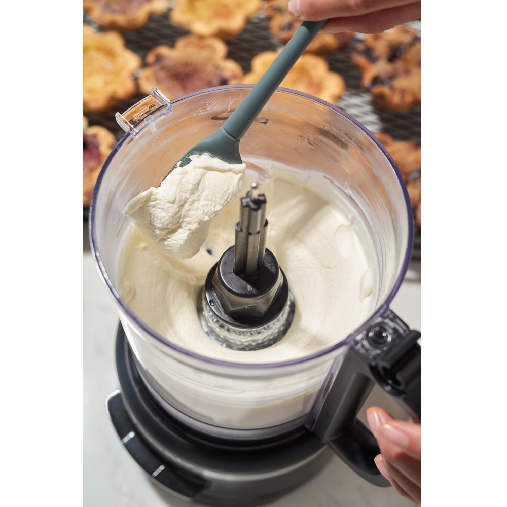 KitchenAid 5KFP0921BCU 2.1 Litre Contour Silver Food Processor