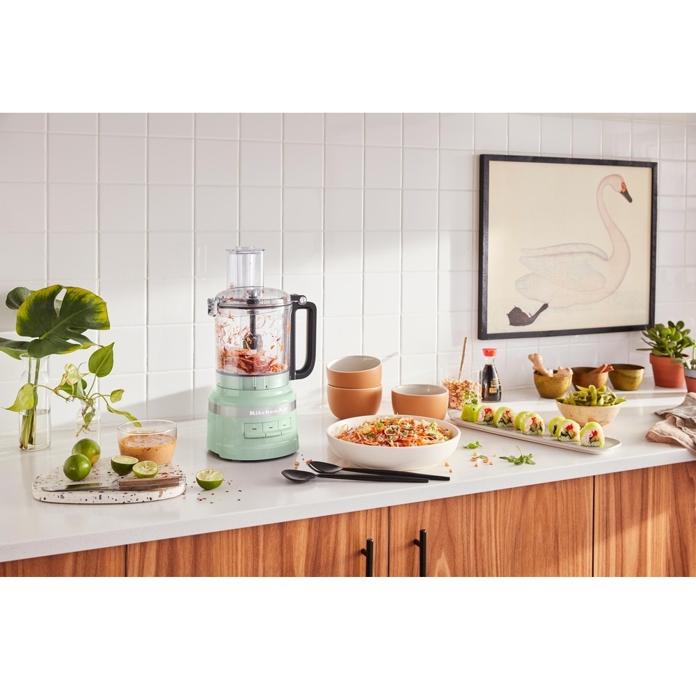 KitchenAid 5KFP0921BPT 2.1 Litre Pistachio Food Processor