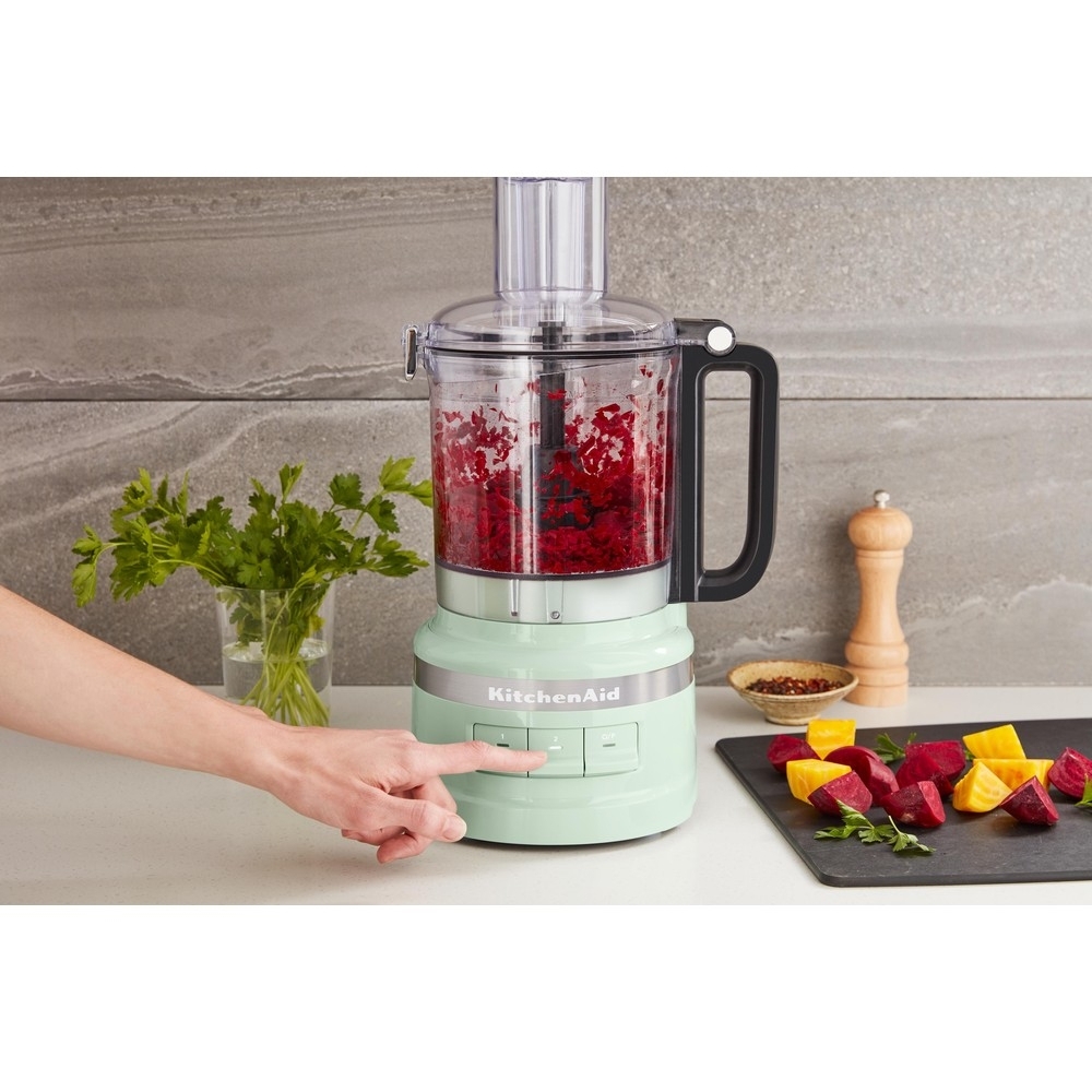 KitchenAid 5KFP0921BPT 2.1 Litre Pistachio Food Processor