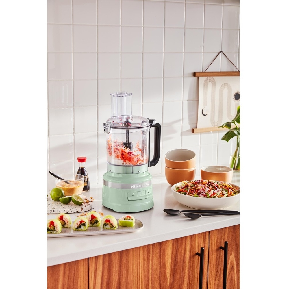 KitchenAid 5KFP0921BPT 2.1 Litre Pistachio Food Processor