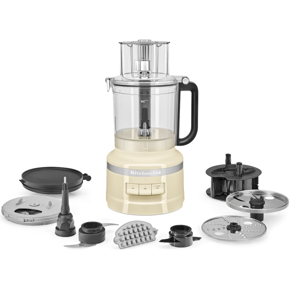 KitchenAid 5KFP1319BAC 3.1 Litre Almond Cream Food Processor