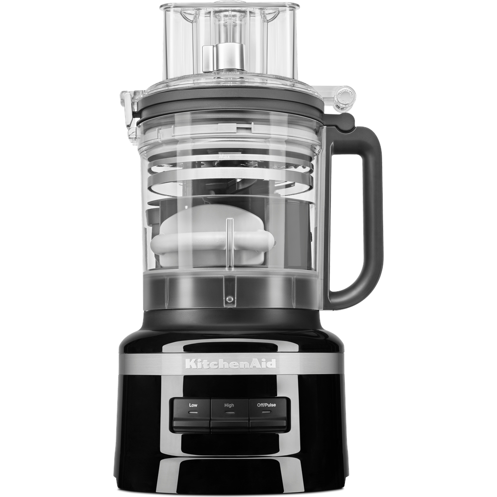 KitchenAid 5KFP1319BOB 3.1 Litre Onyx Black Food Processor