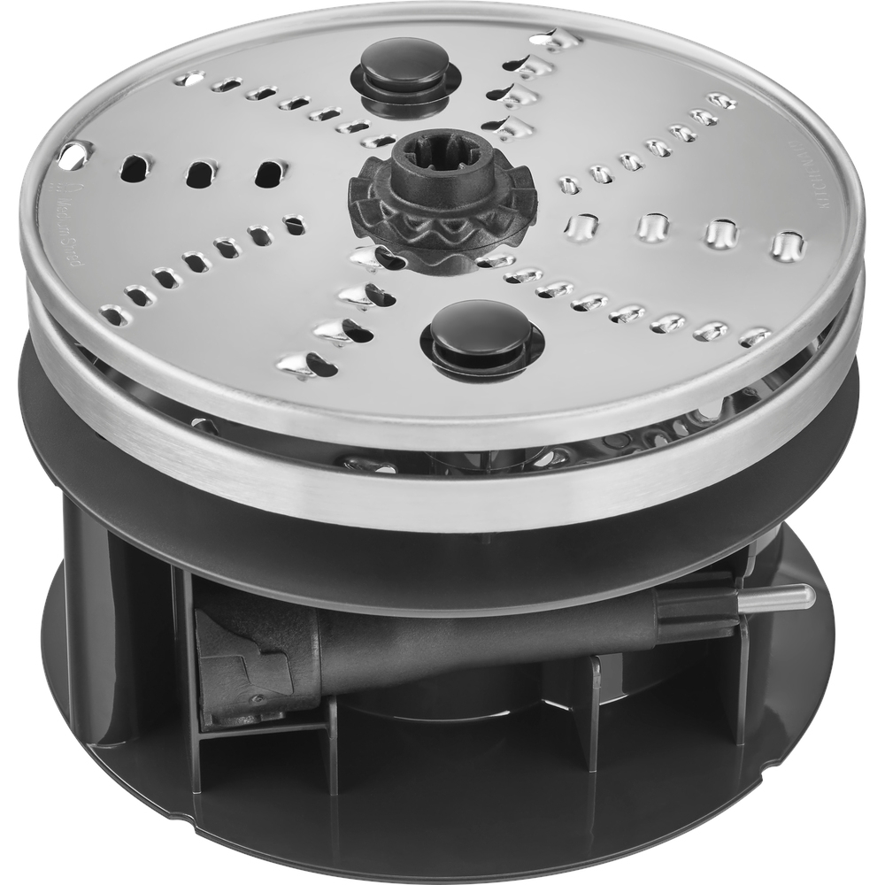 KitchenAid 5KFP1319BOB 3.1 Litre Onyx Black Food Processor