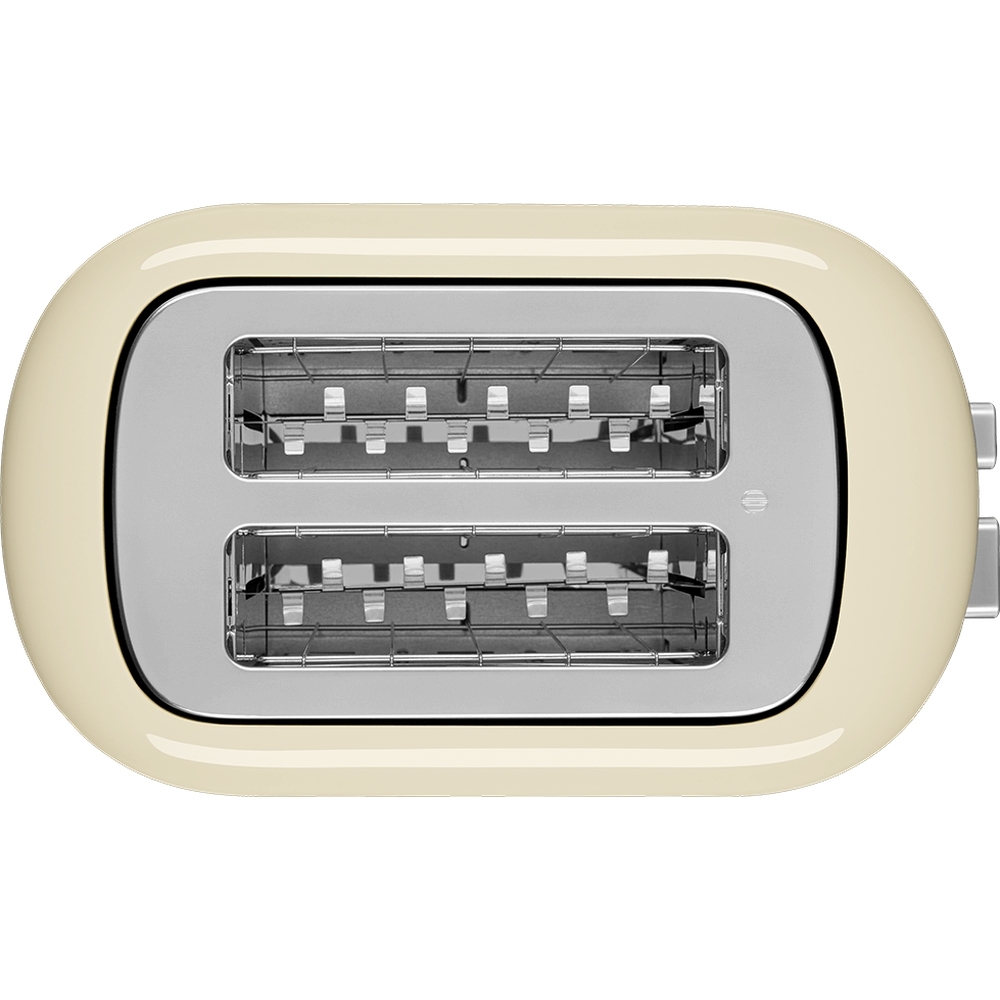 KitchenAid 5KMT2109BAC Almond Cream Toaster, 2 Slice