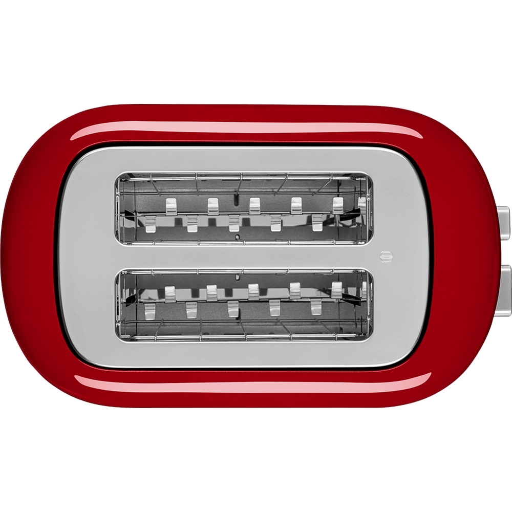 KitchenAid 5KMT2109BER Empire Red Toaster, 2 Slice