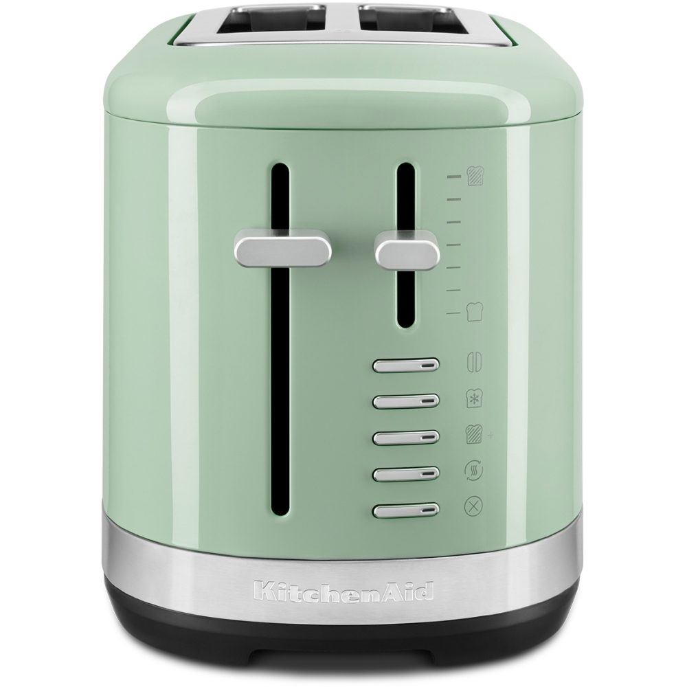 KitchenAid 5KMT2109BPT Pistachio Toaster, 2 Slice