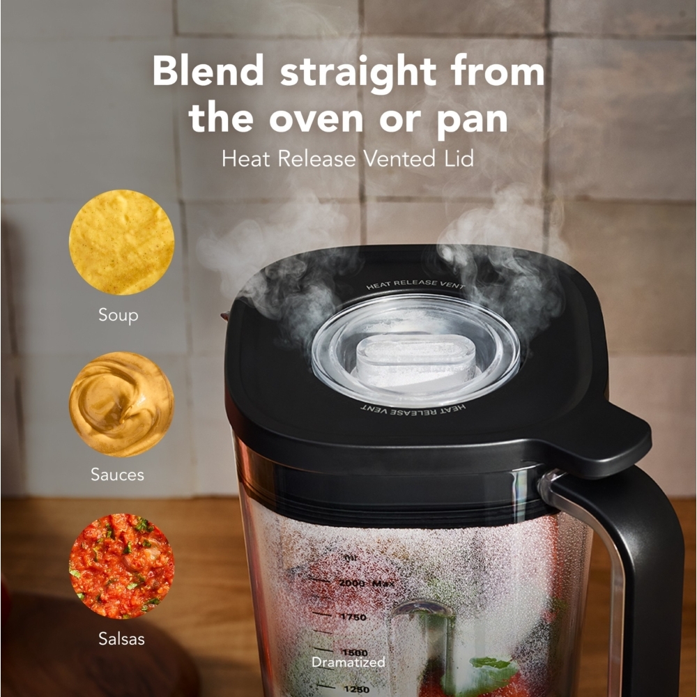 KitchenAid 5KSB2073BER Pure Power Blender, Empire Red