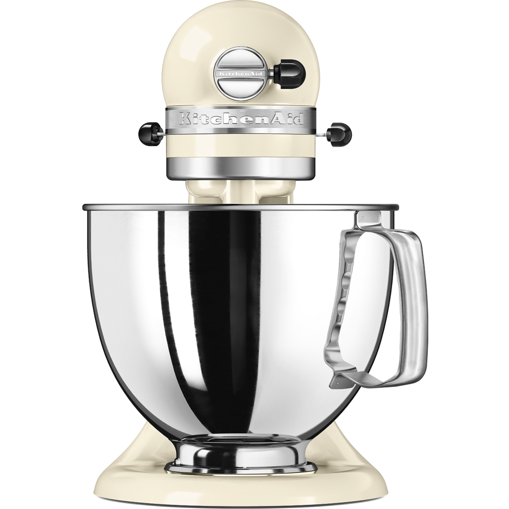 KitchenAid 5KSM125BAC Artisan Mixer Tilt-Head 4.7L, Almond Cream