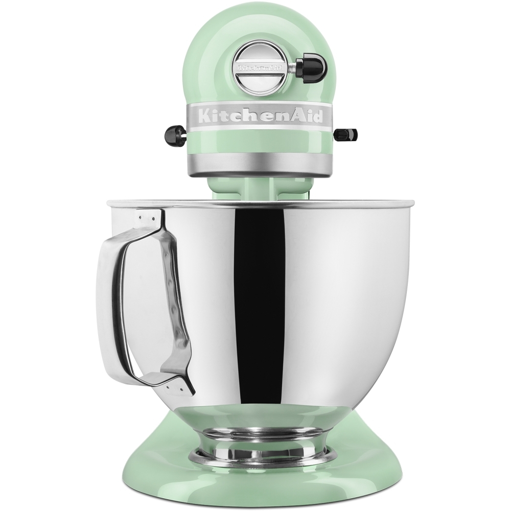 KitchenAid 5KSM125BPT Artisan Mixer Tilt-Head 4.7L, Pistachio