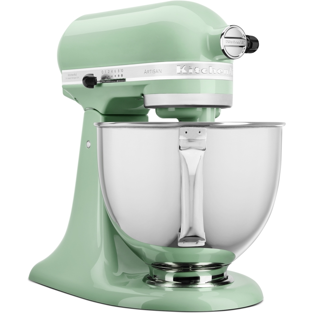 KitchenAid 5KSM125BPT Artisan Mixer Tilt-Head 4.7L, Pistachio