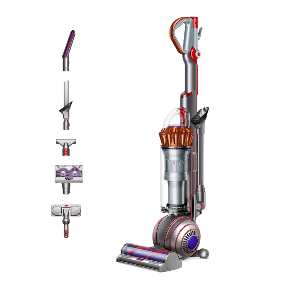 Dyson Ball Animal MF2 Upright Vacuum Cleaner, Copper