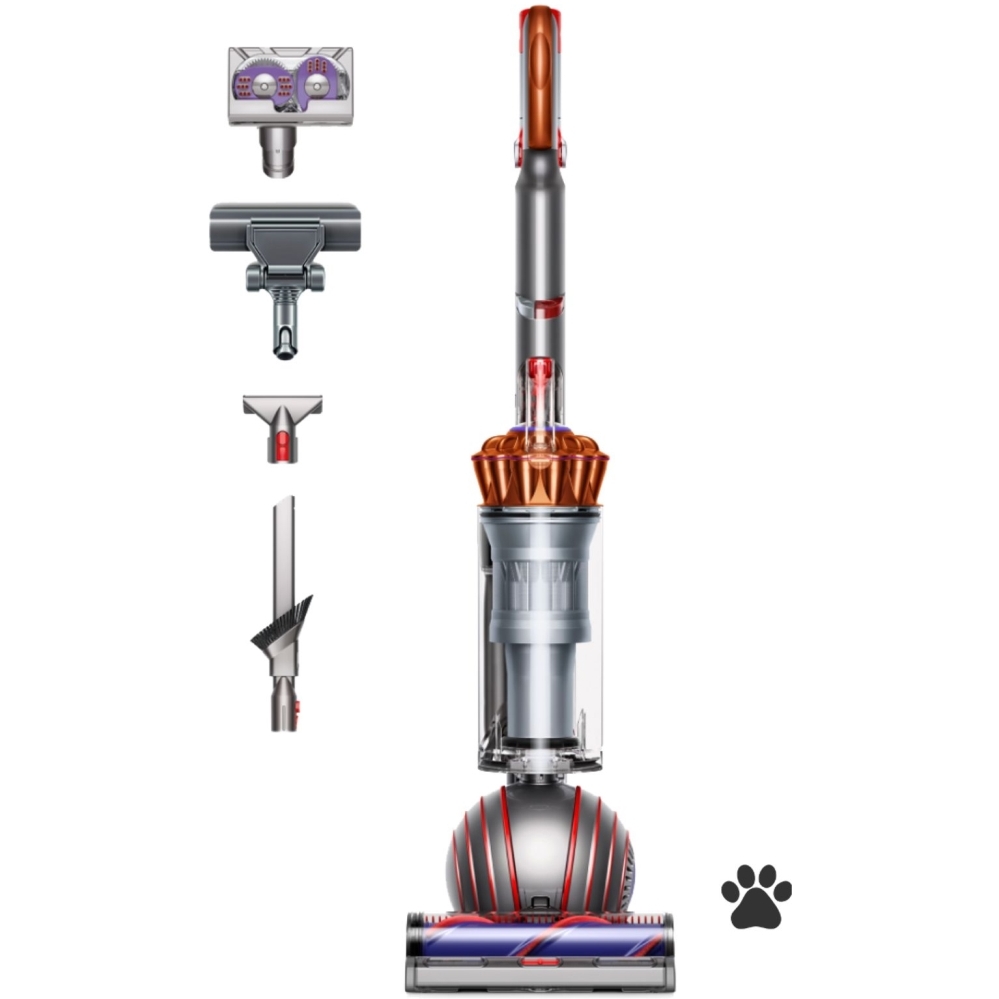 Dyson Ball&trade; Animal Multi-Floor Upright Vacuum Cleaner, Copper