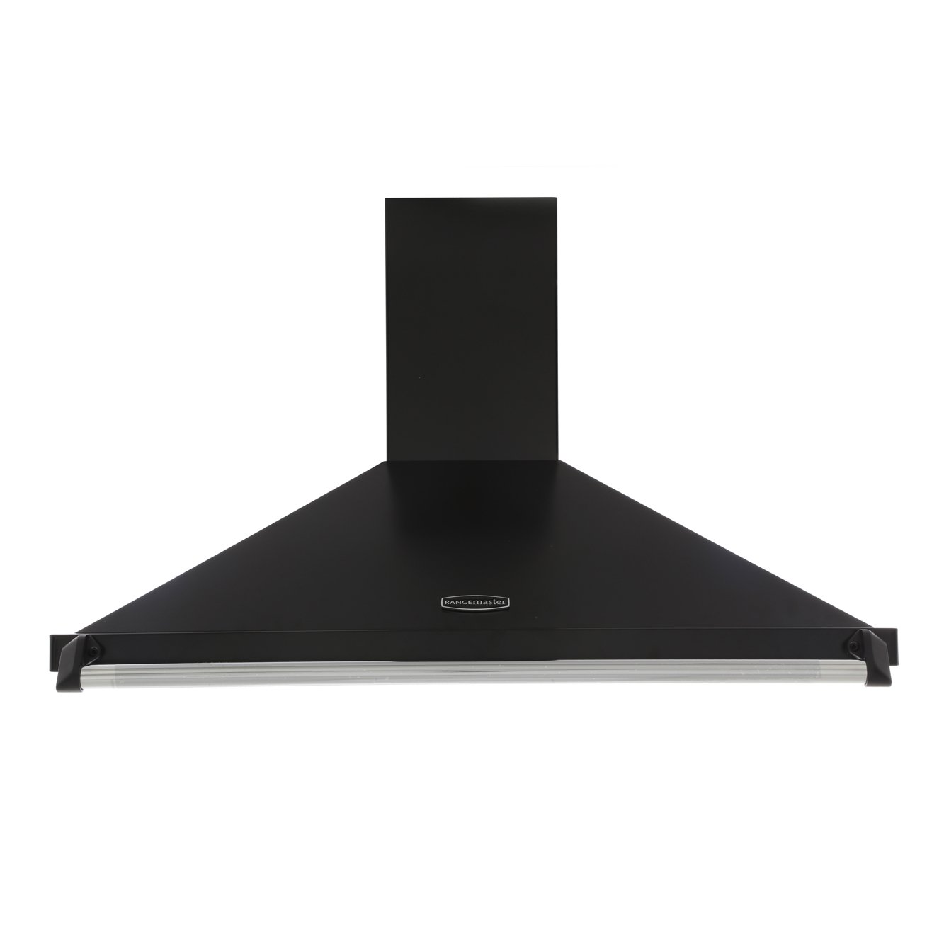 Buy Rangemaster CLAHDC90BC Classic Black with Chrome Trim 90cm Chimney