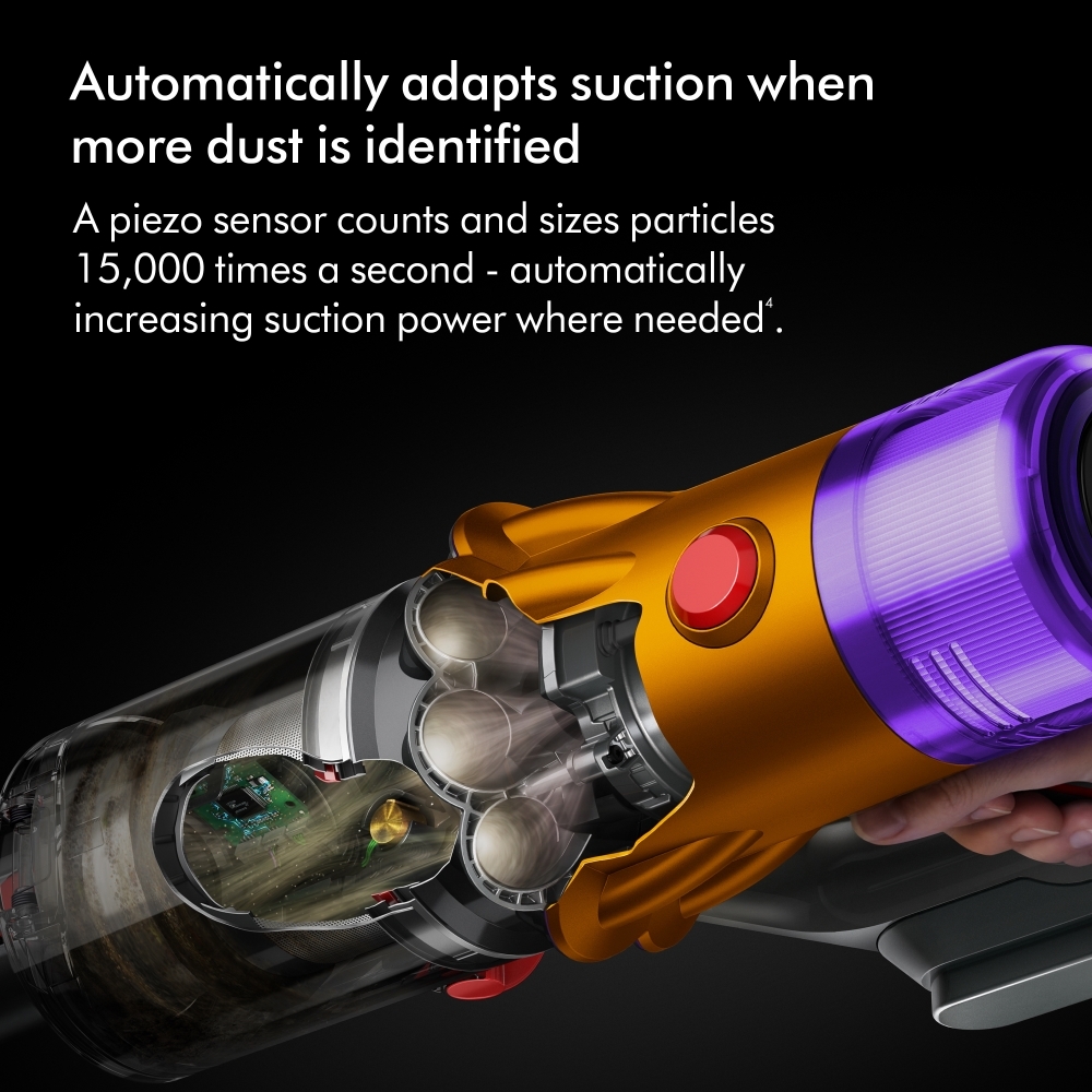 Dyson V12DETCT2 Cordless Vacuum Cleaner