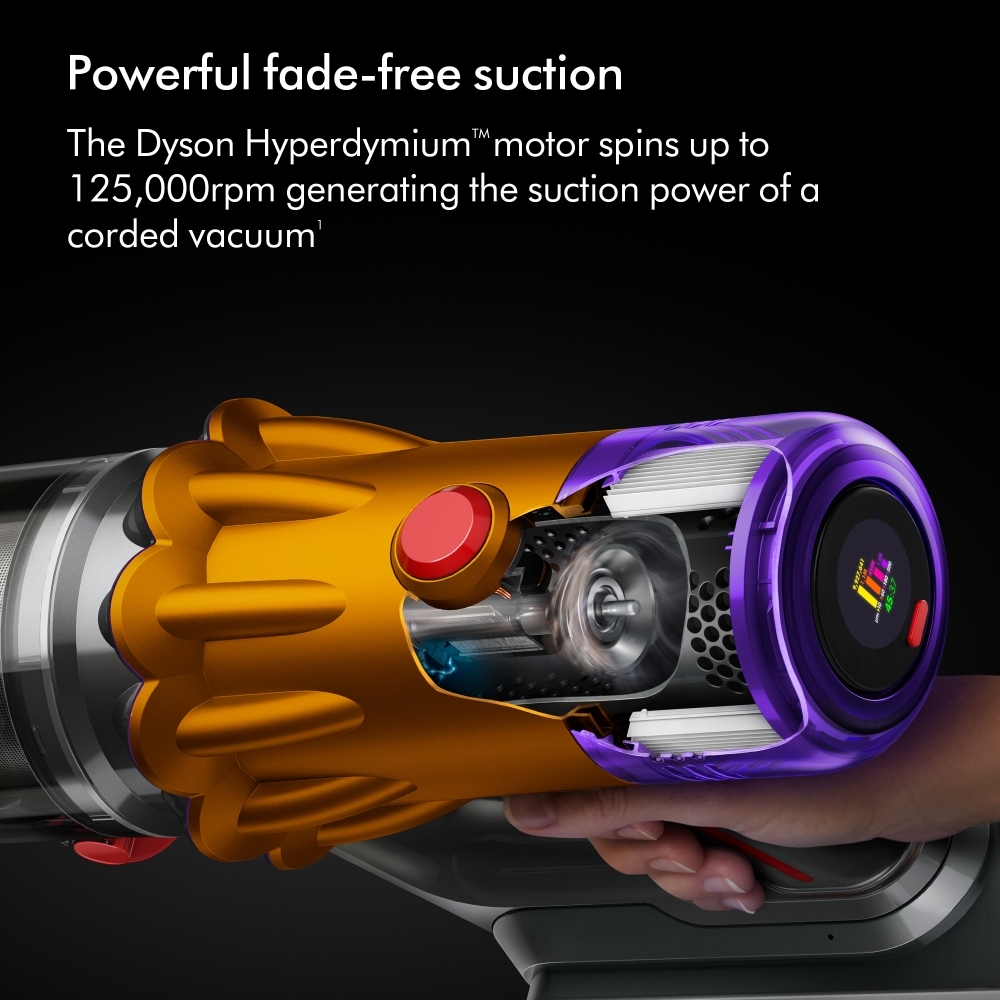 Dyson V12DETCT2 Cordless Vacuum Cleaner