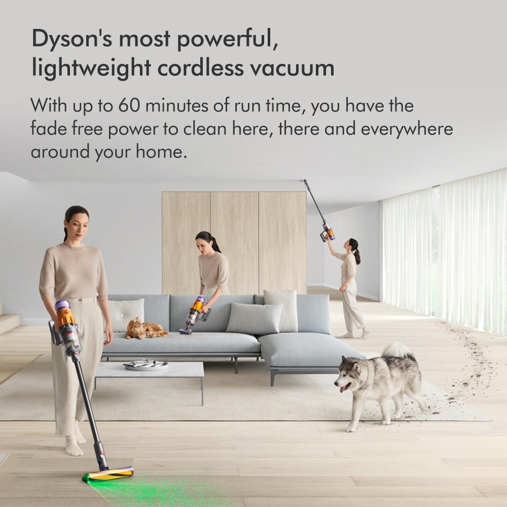 Dyson V12DETCT2 Cordless Vacuum Cleaner