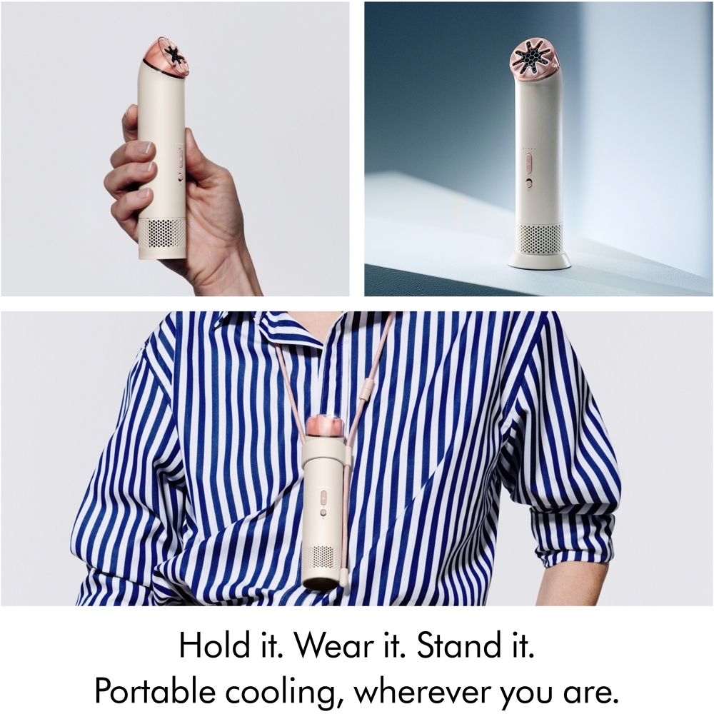 Dyson PF01-ST HushJet&trade; Mini Cool