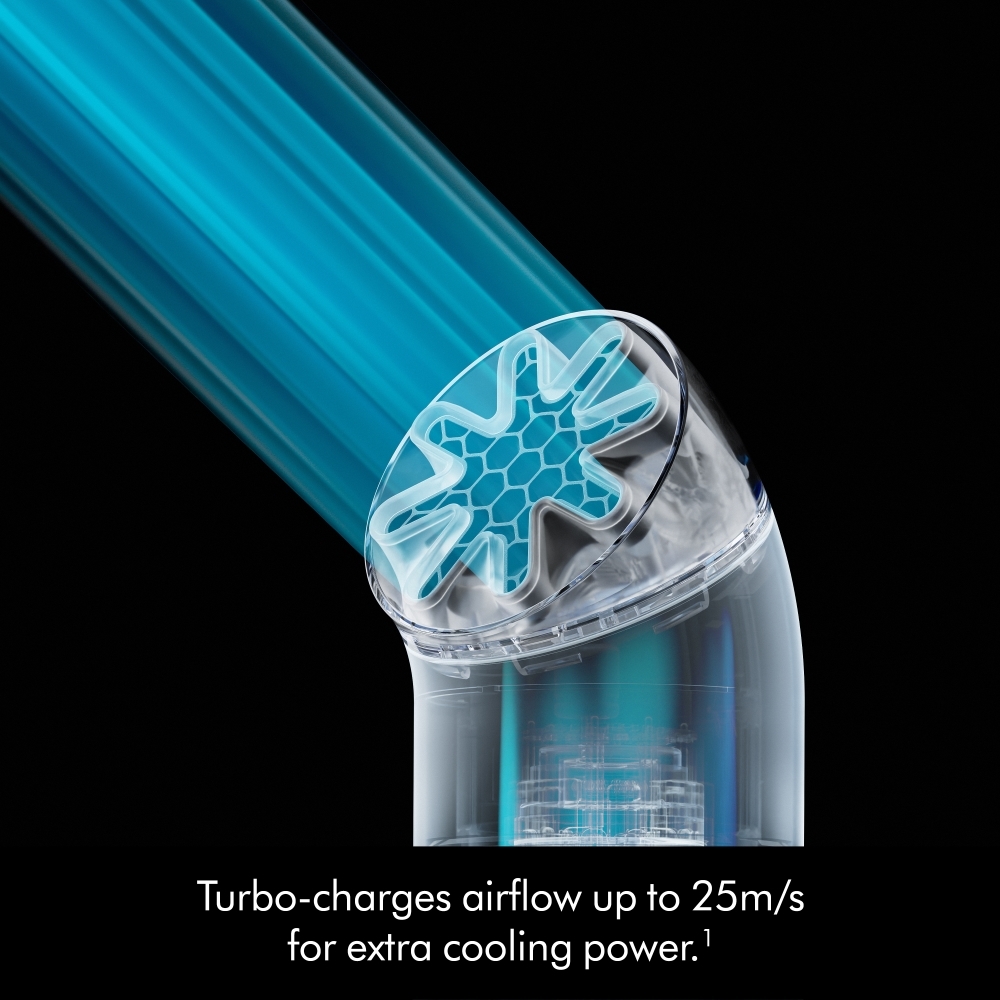 Dyson PF01-ST HushJet&trade; Mini Cool