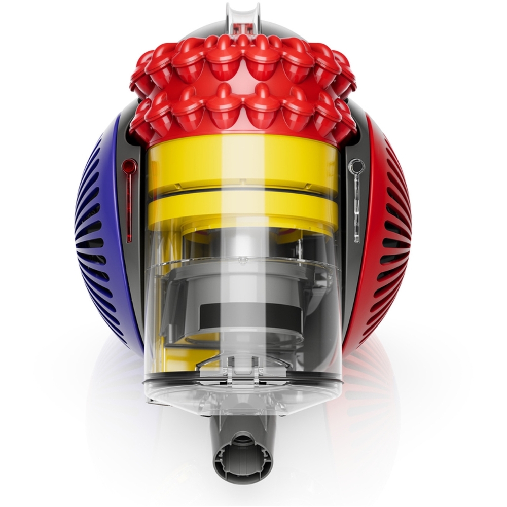 Dyson Big Ball Cylinder Vacuum Cleaner, Yellow