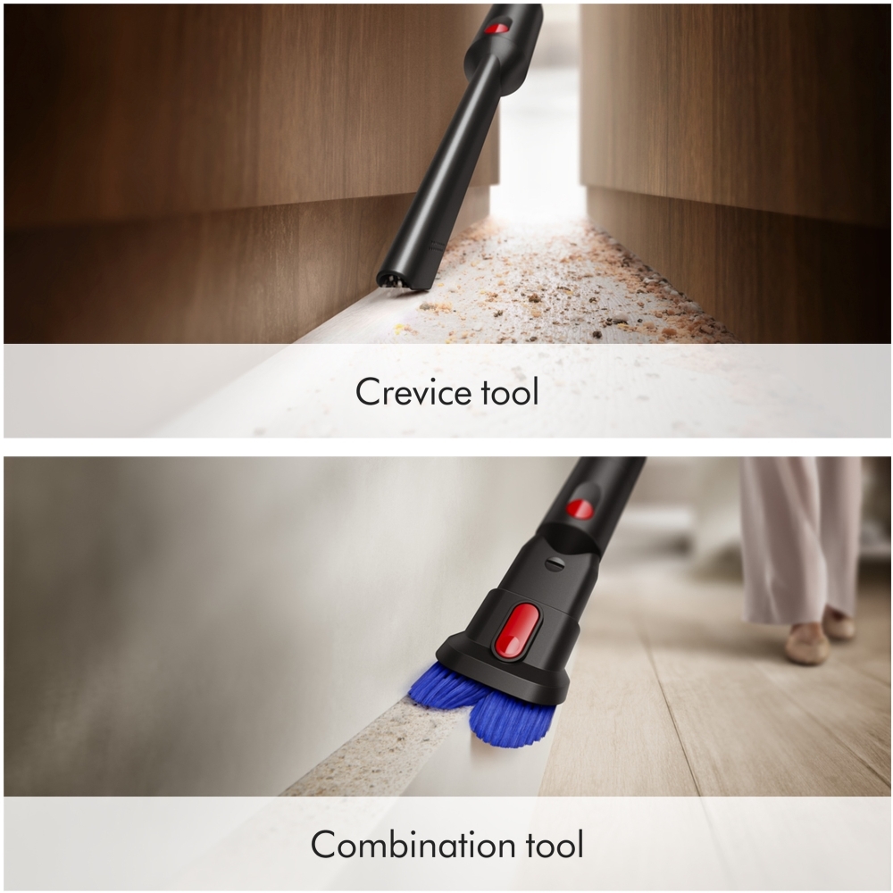 Dyson Big Ball Cylinder Vacuum Cleaner, Yellow