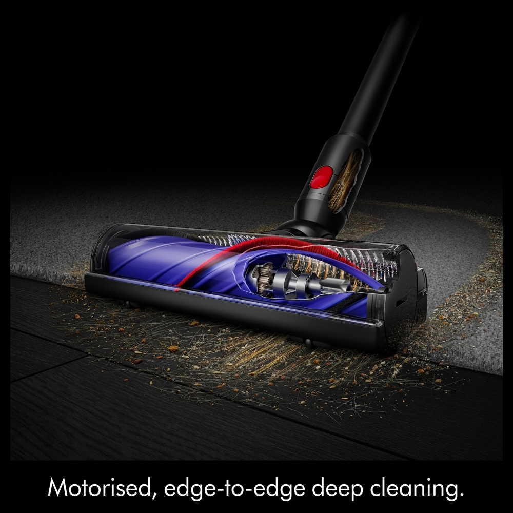 Dyson Big Ball Cylinder Vacuum Cleaner, Yellow