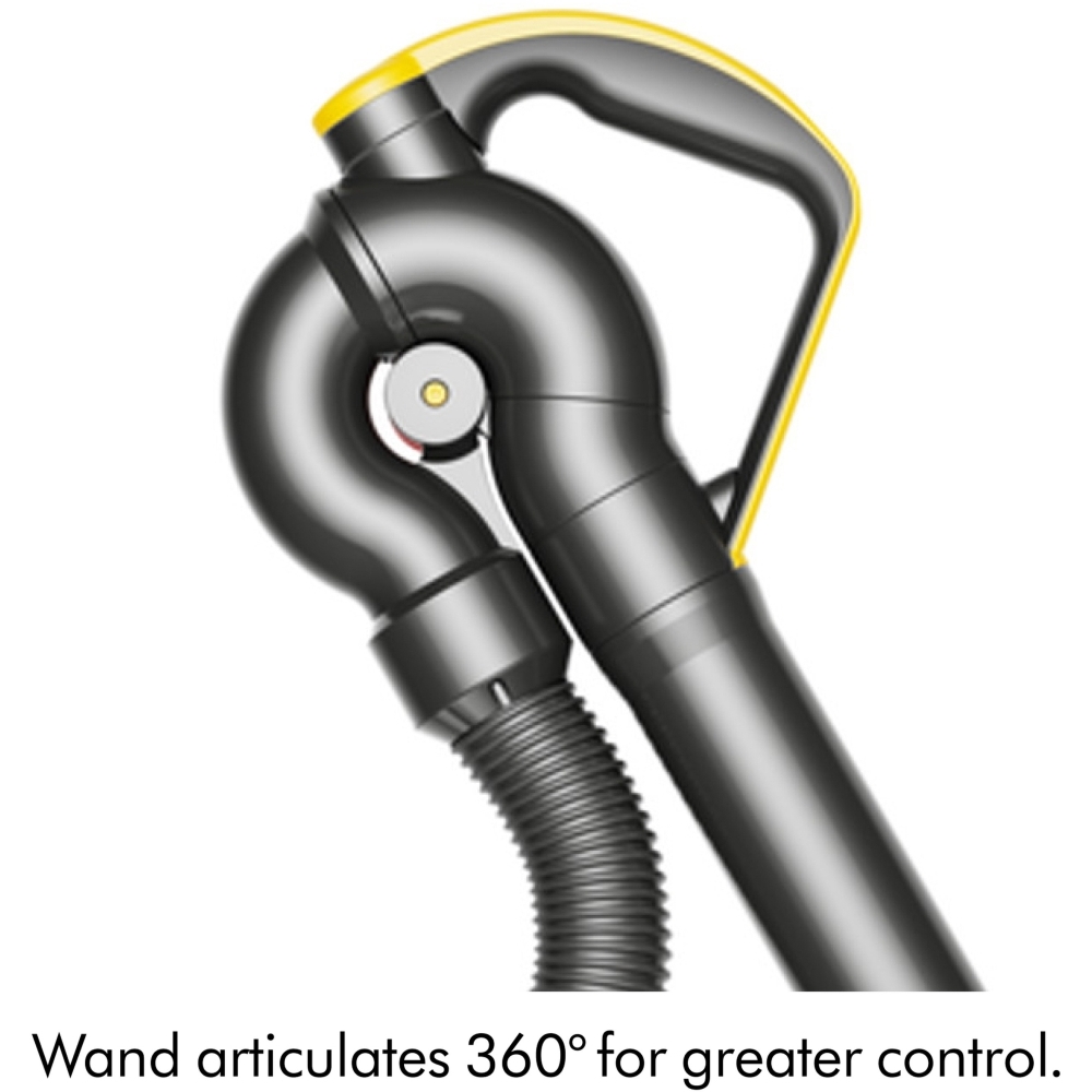 Dyson Big Ball Cylinder Vacuum Cleaner, Yellow