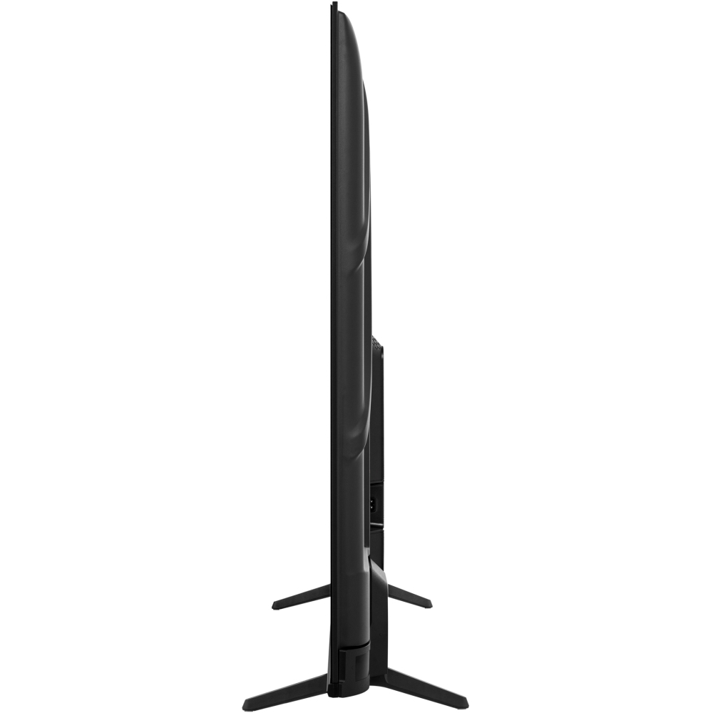Hisense 65A6STUK 65" DLED Smart Television, 4K Ultra HD, Black, E Rated