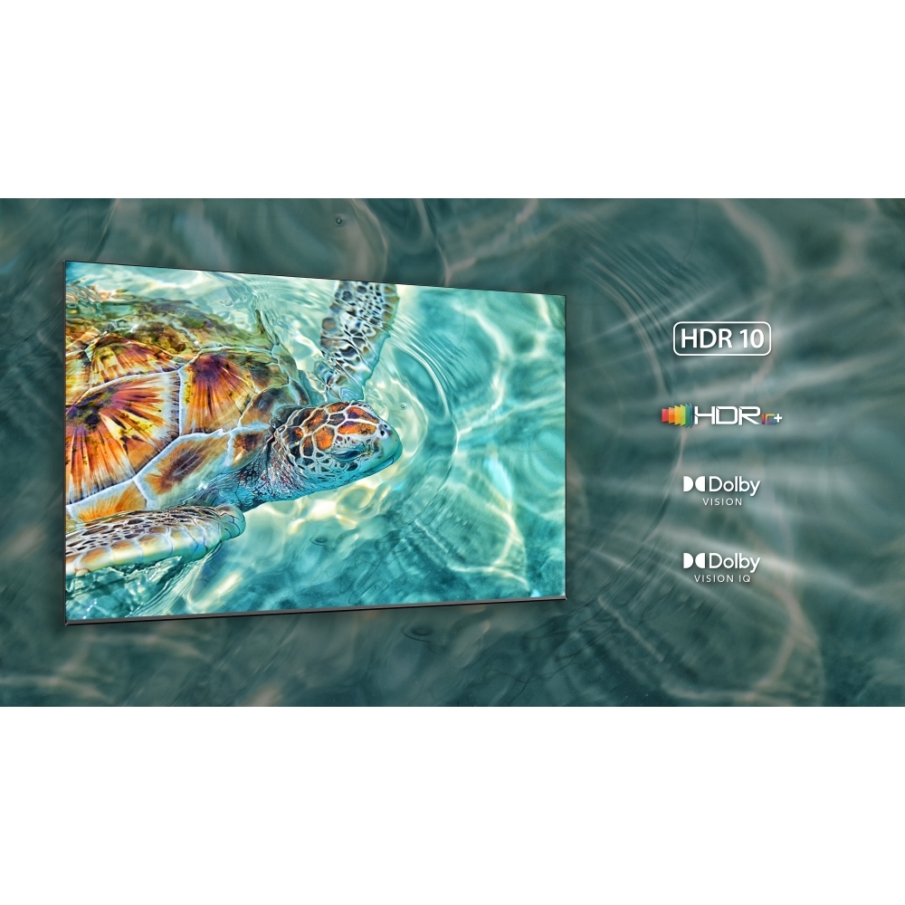 TCL 65C845K C845 Series 65" QLED Smart C845 Mini LED All-Round TV, 4K ...