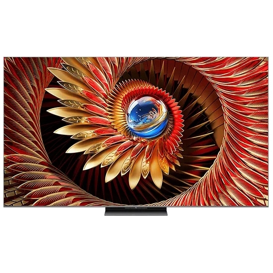 TCL 65C8K-UK 65" Television