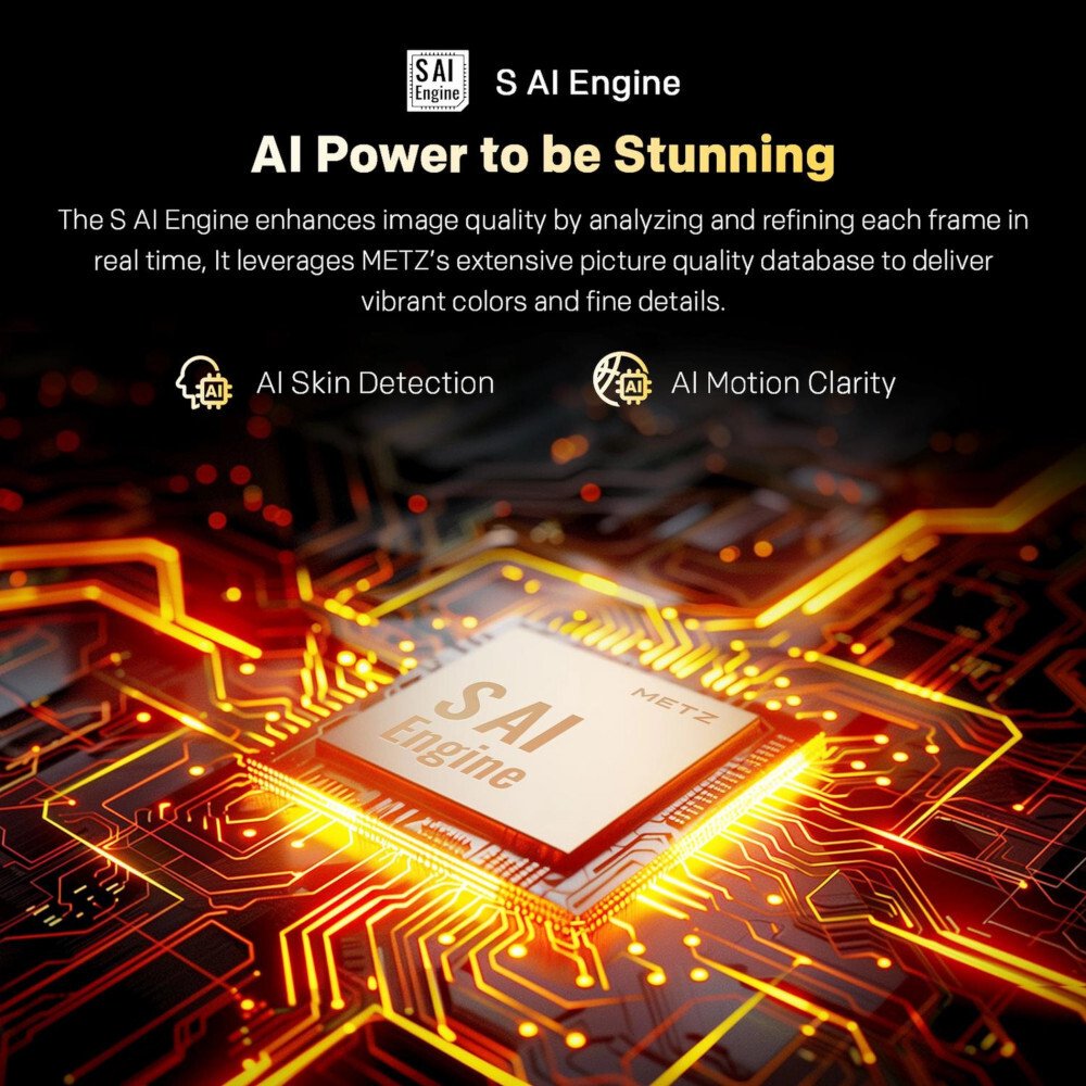 Metz 65MRF6000ZUK 65" Television