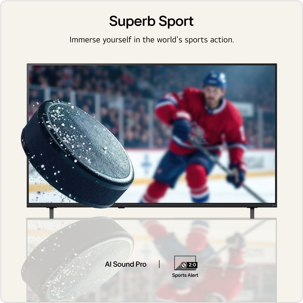 LG 65NU900B6LA.AEK 65" Television