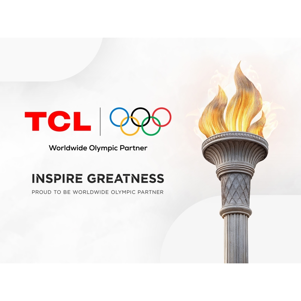 TCL 65Q6C-UK 65" Mini LED Smart Television, 4K Ultra HD, Black, F Rated