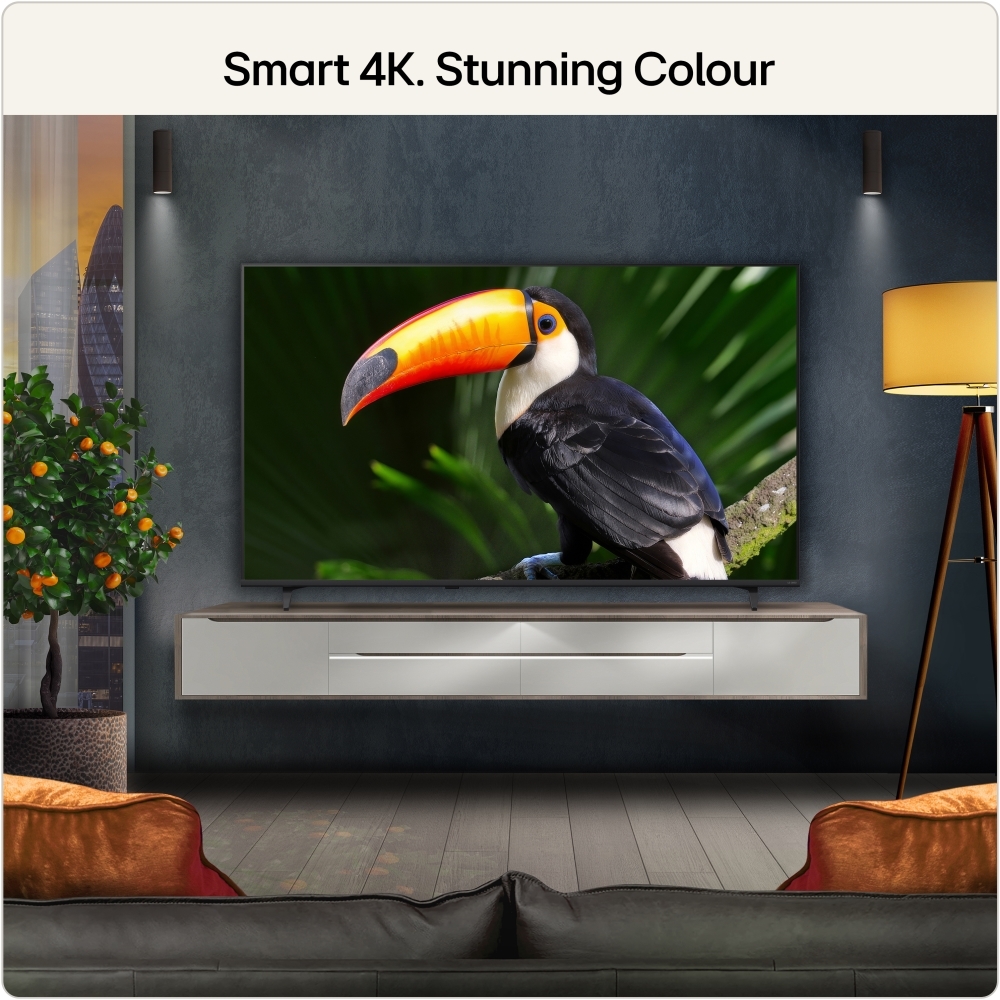 LG 65QNED7EB3C.AEK 65" QNED Smart Television, 4K Ultra HD, Black, E Rated