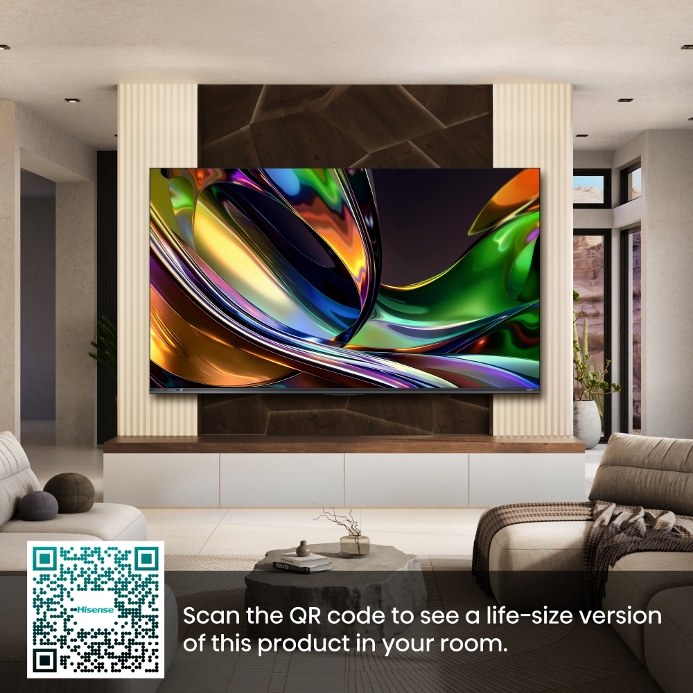 Hisense 65UR8STUK 65" Television