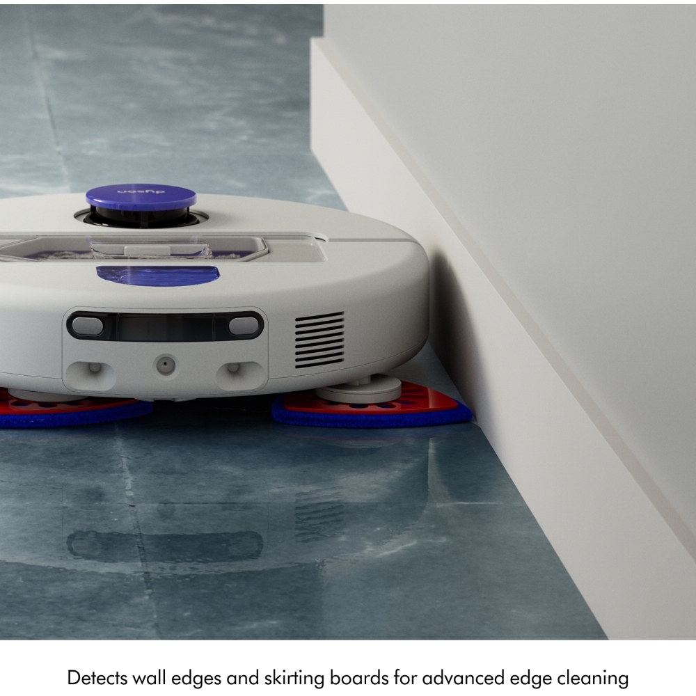 Dyson R2 Nurovi Wash + Dry Robot Vacuum Cleaner, Yellow