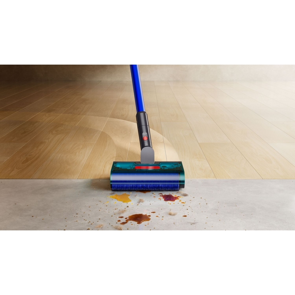Dyson W1 Pencil Wash Floor Cleaner and Washer, Blue