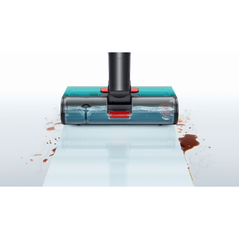 Dyson W1 Pencil Wash Floor Cleaner and Washer, Blue