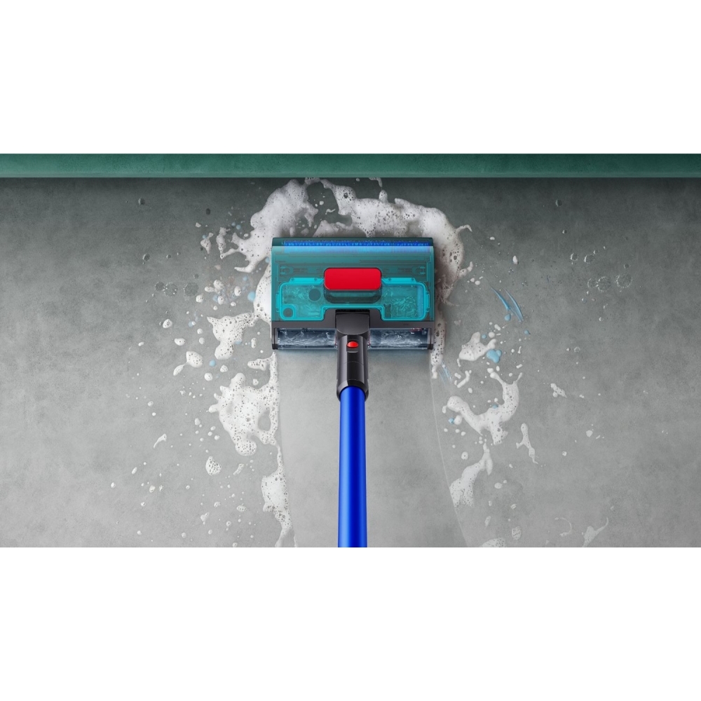 Dyson W1 Pencil Wash Floor Cleaner and Washer, Blue
