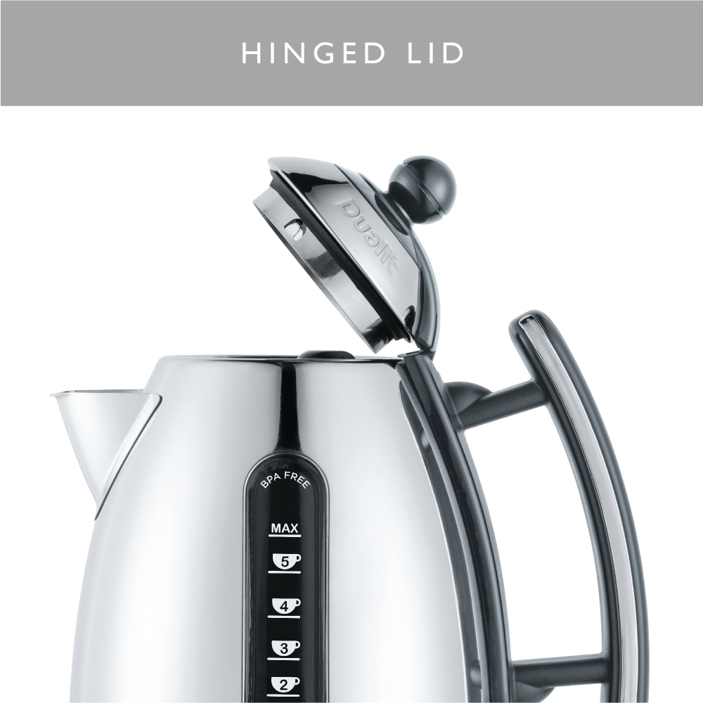 Dualit 72006 Lite Kettle, Grey